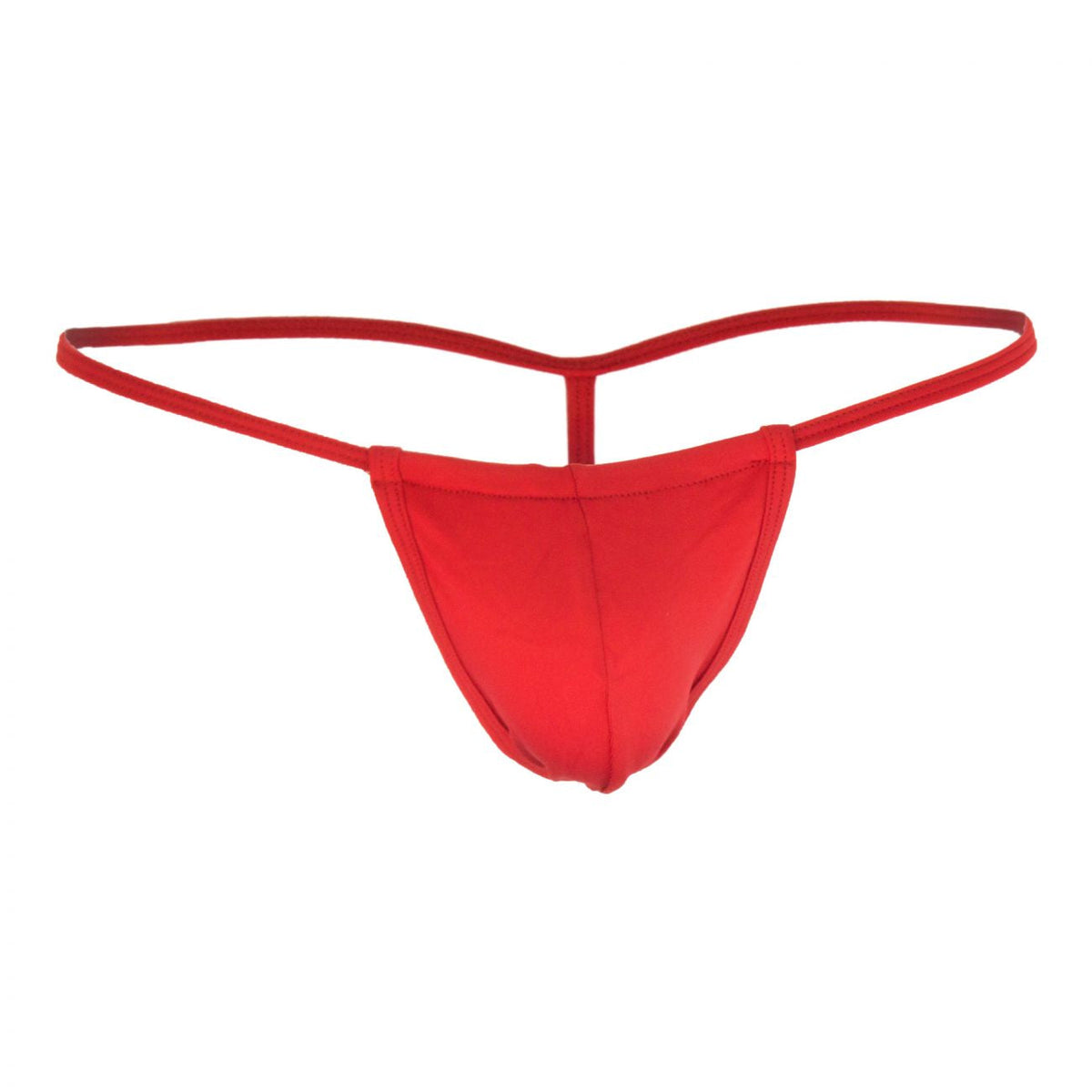 CandyMan Mini G-String - Red
