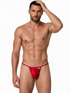 CandyMan Mini G-String - Red