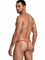 CandyMan Mini G-String - Red