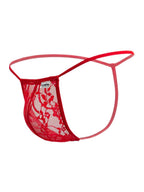 CandyMan Mini G-String - Red