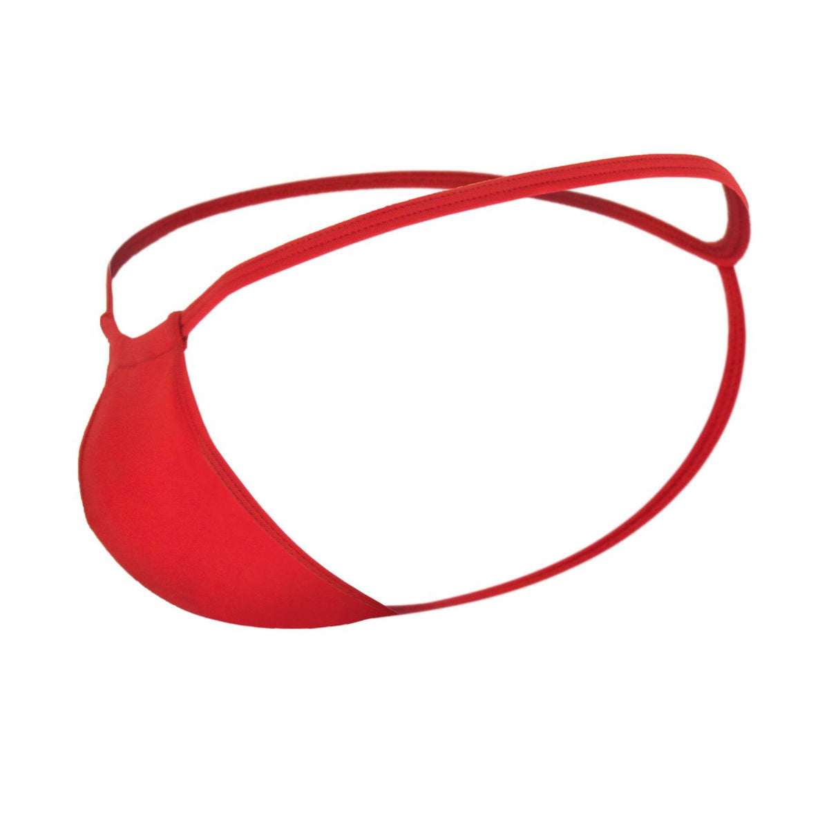 CandyMan Mini G-String - Red