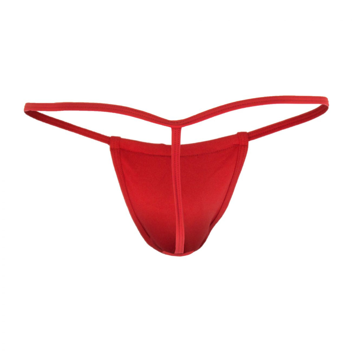 CandyMan Mini G-String - Red