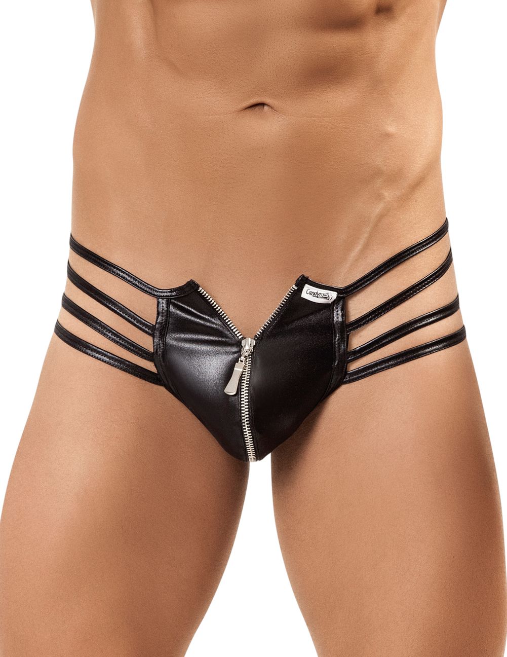 CandyMan Thong - Black