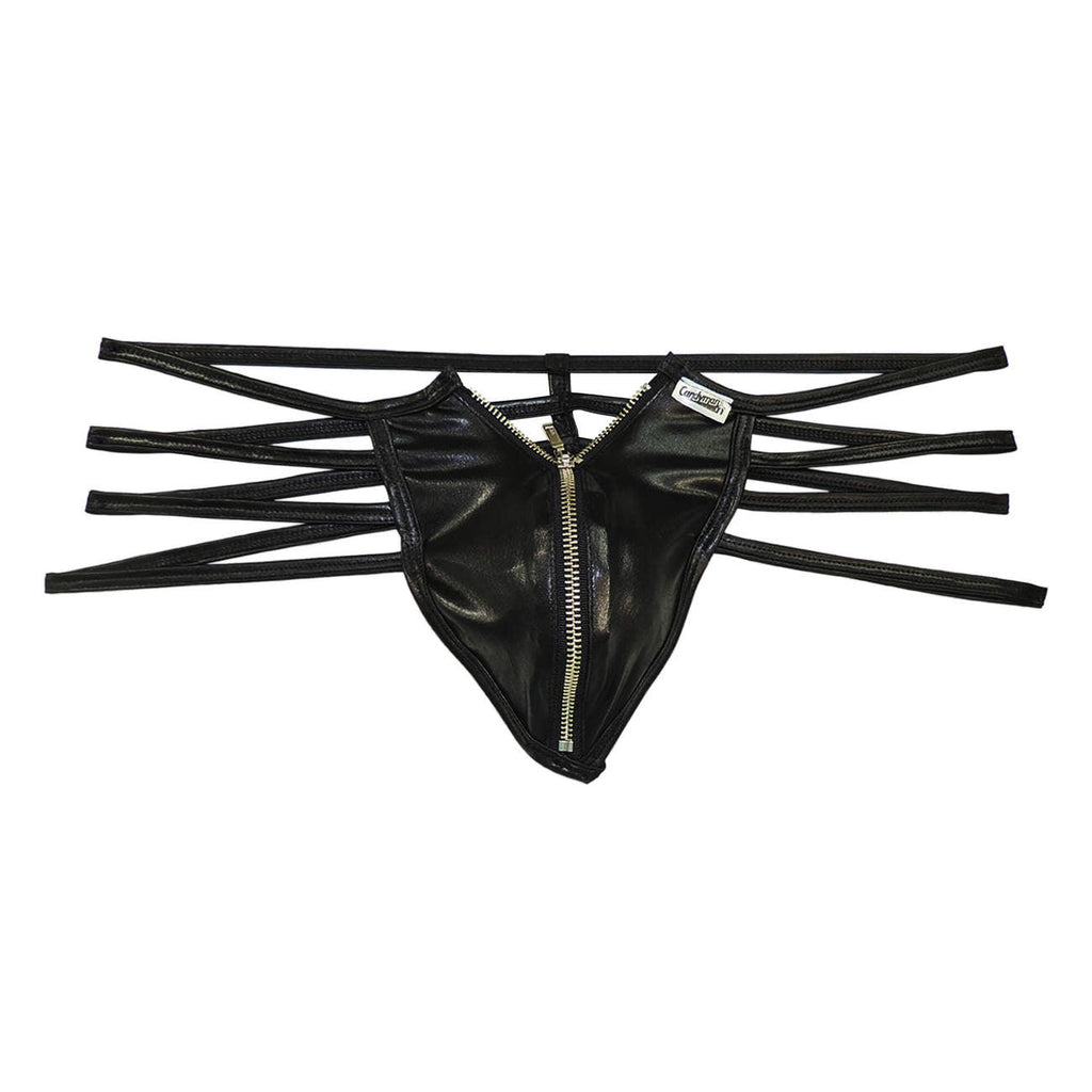 CandyMan Thong - Black