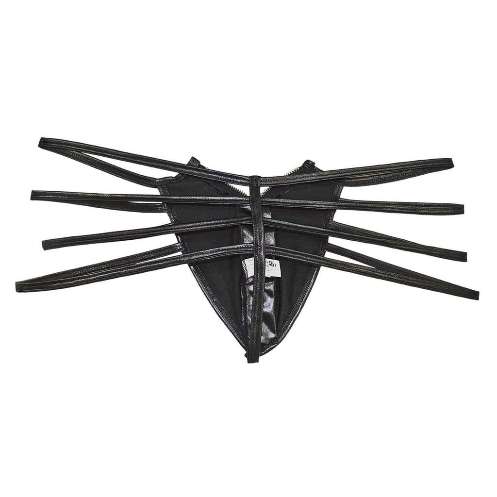 CandyMan Thong - Black
