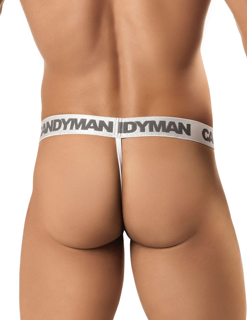 CandyMan Patriotic Thong - Multi-colored