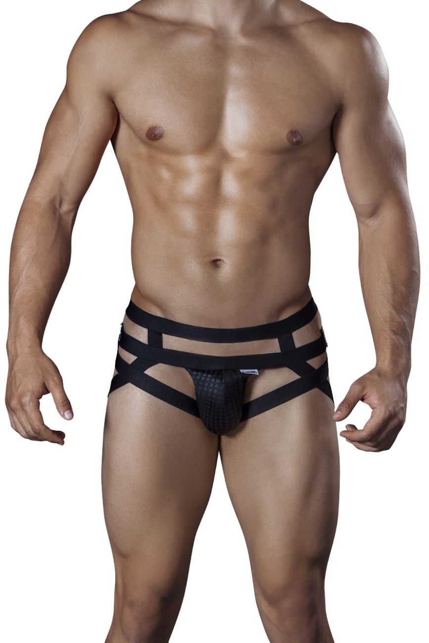 CandyMan Jockstrap - Black
