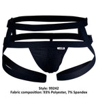 CandyMan Jockstrap - Black