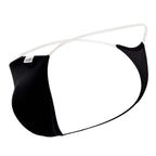 CandyMan Invisible Micro Thongs - Black