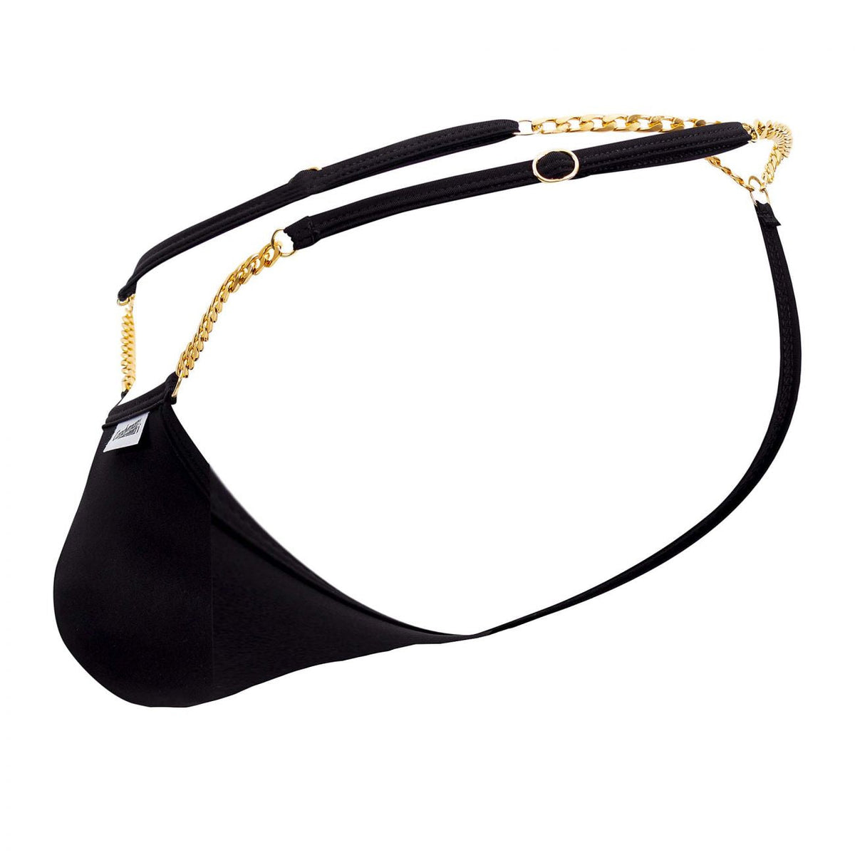 CandyMan Chain G-String - Black