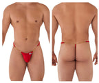 CandyMan Chain G-String - Red