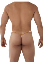 CandyMan Chain G-String - White