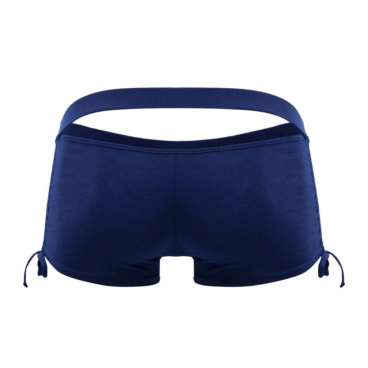CandyMan Lounge Pajama Shorts - Navy
