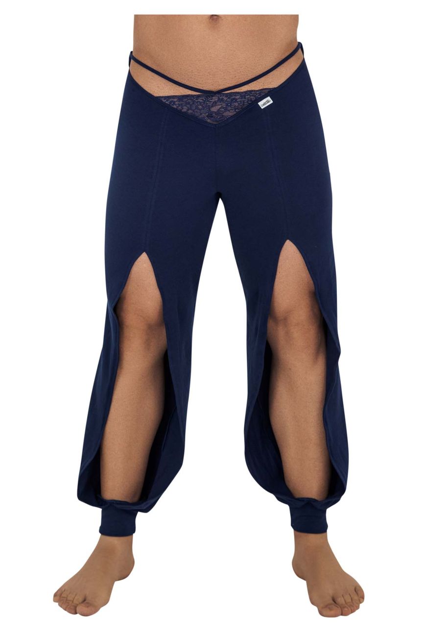 CandyMan Lounge Pajama Pants - Navy