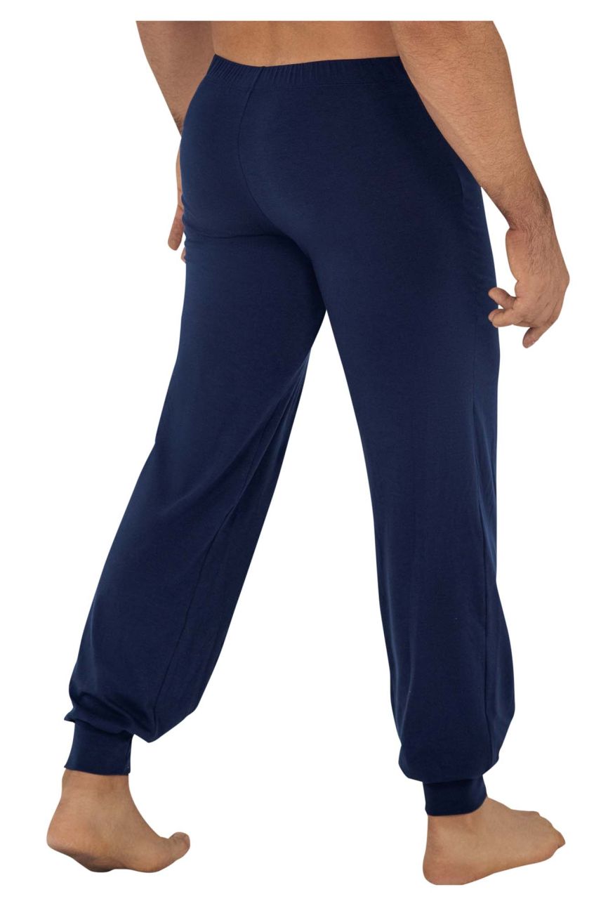 CandyMan Lounge Pajama Pants - Navy