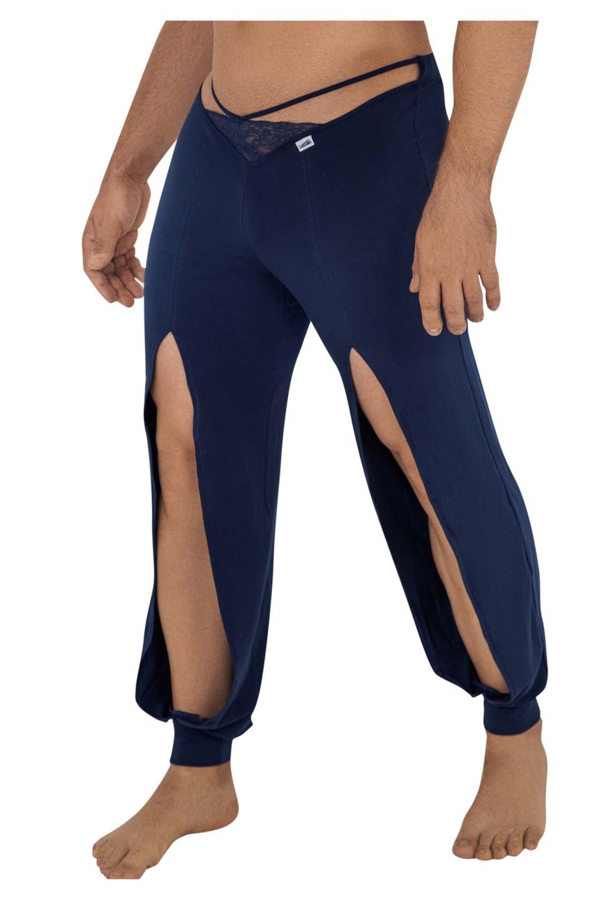 CandyMan Lounge Pajama Pants - Navy