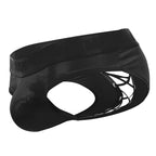 CandyMan Shorty Briefs - Black