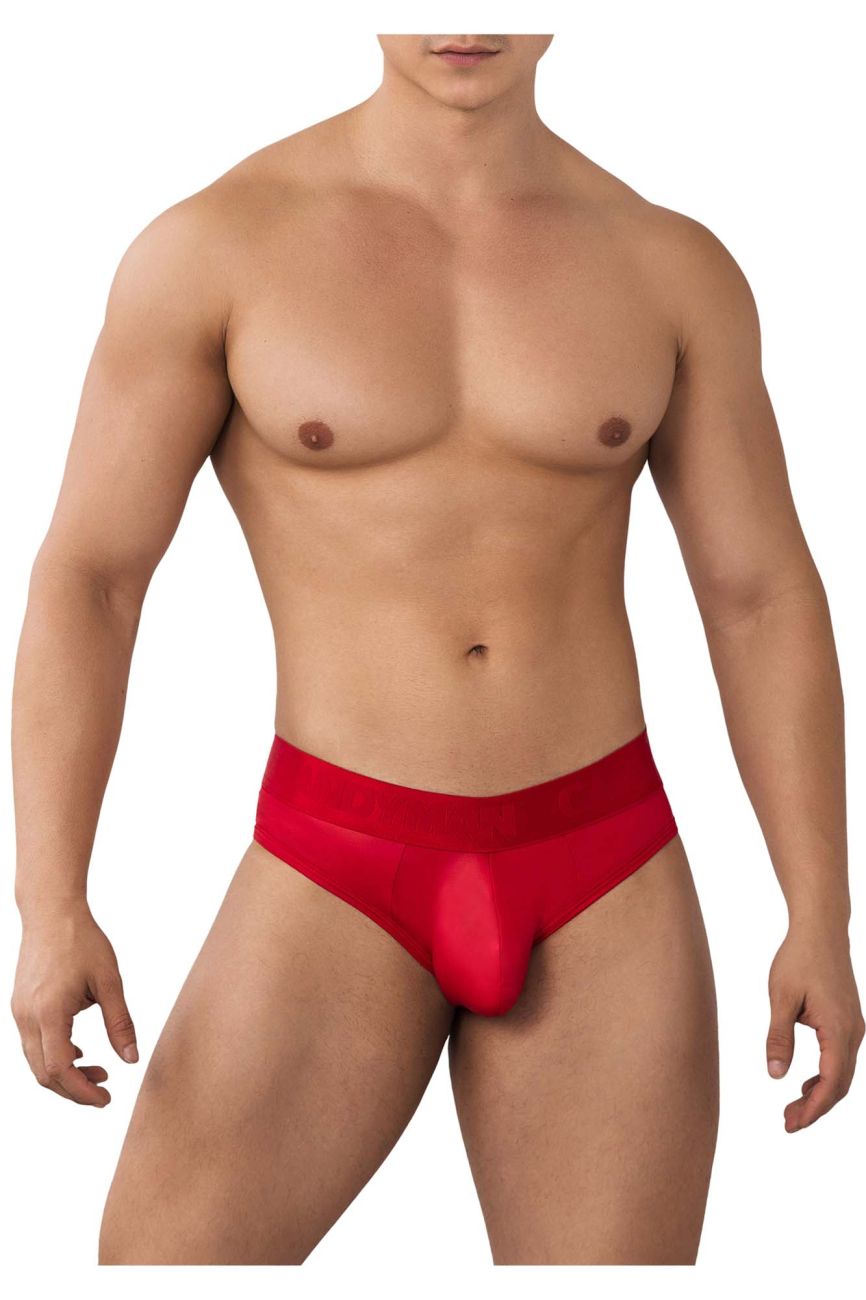 CandyMan Shorty Briefs - Red