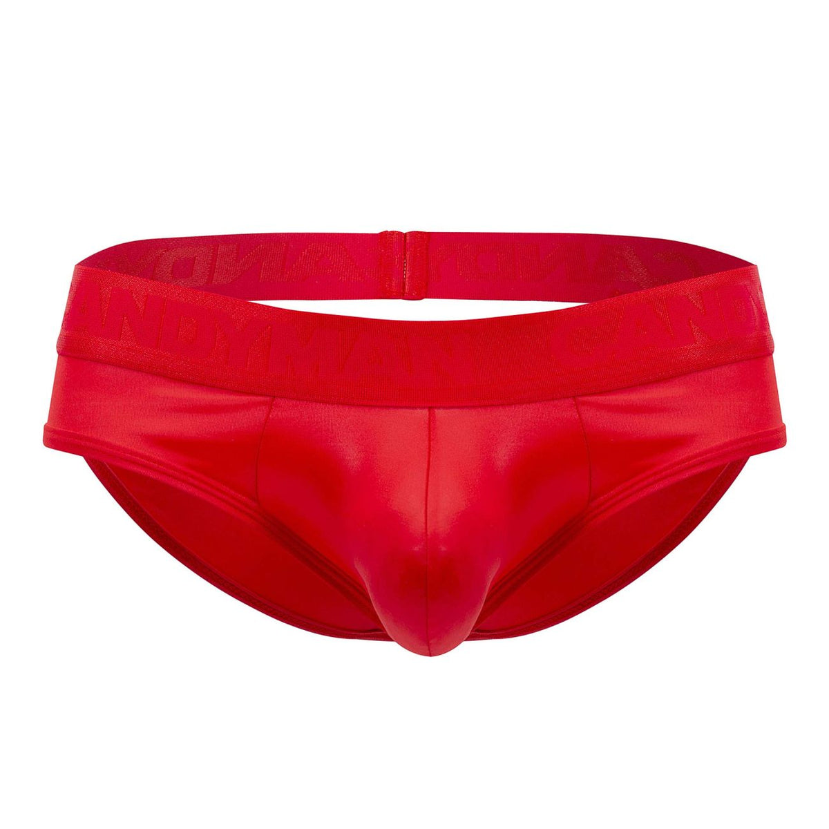 CandyMan Shorty Briefs - Red