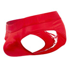 CandyMan Shorty Briefs - Red