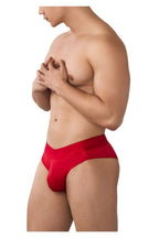 CandyMan Shorty Briefs - Red