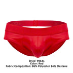 CandyMan Shorty Briefs - Red