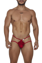 CandyMan Jock Thongs - Red