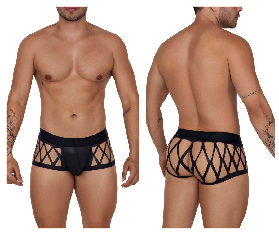 CandyMan Cage Trunks - Black