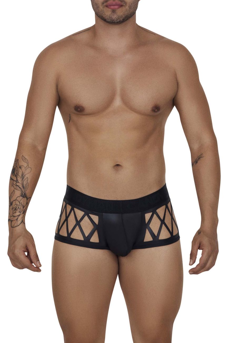CandyMan Cage Trunks - Black