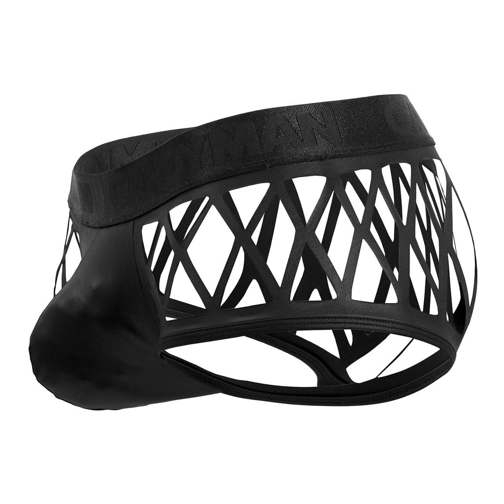 CandyMan Cage Trunks - Black
