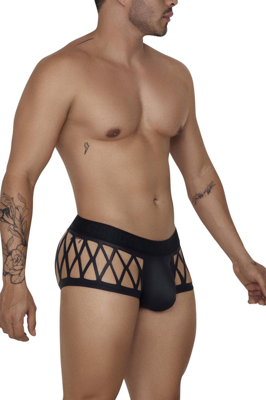 CandyMan Cage Trunks - Black