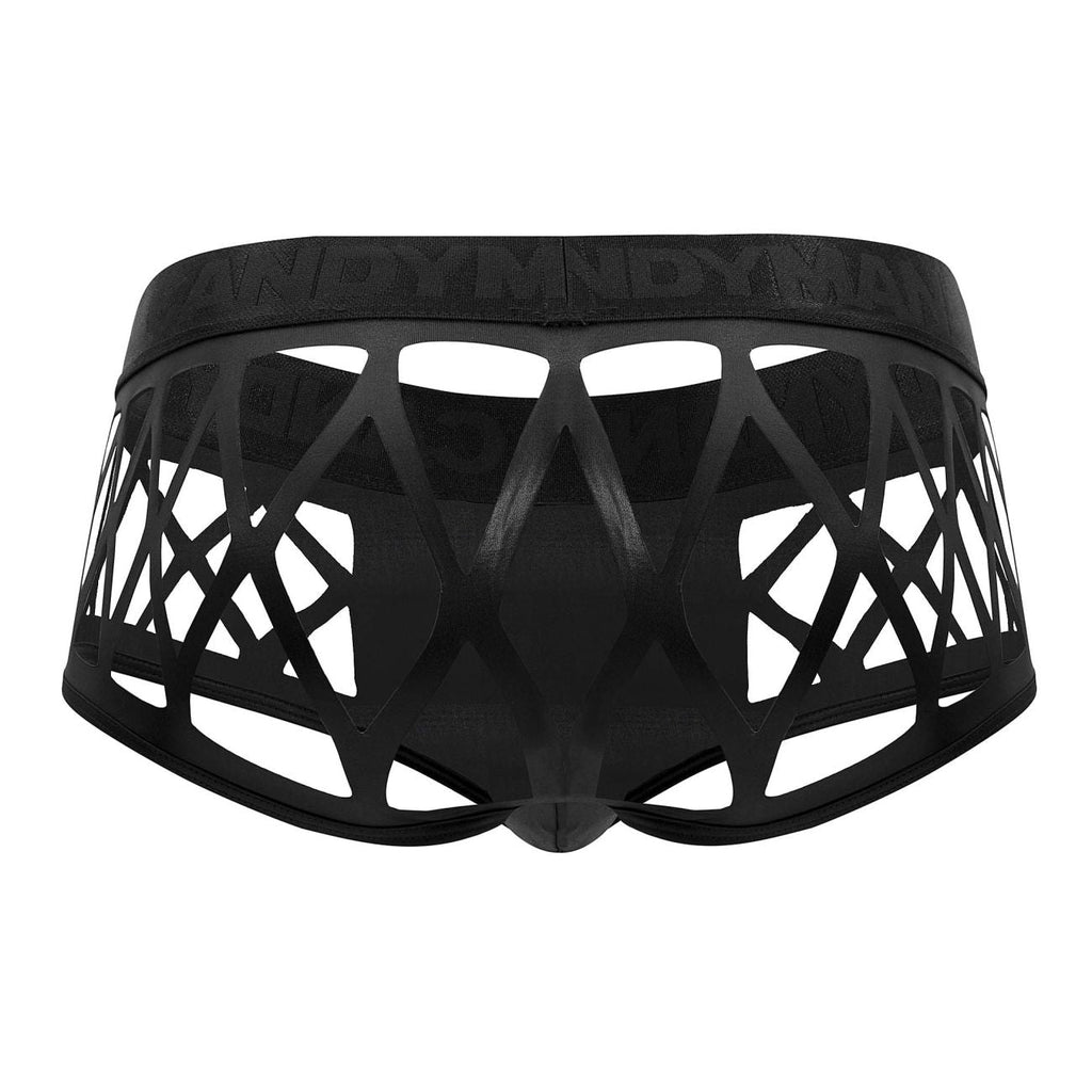 CandyMan Cage Trunks - Black