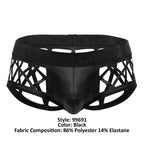 CandyMan Cage Trunks - Black