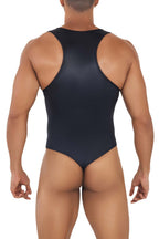 CandyMan Work-N-Play Bodysuit - Black