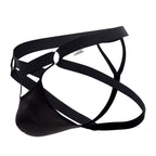 CandyMan Jock G-String - Black