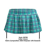 CandyMan Garter Outfit - Green