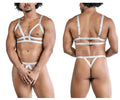 CandyMan Two Piece Outfit - Gray