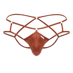 CandyMan Cage Jockstrap - Red