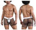 CandyMan Tuxedo Trunks - Black