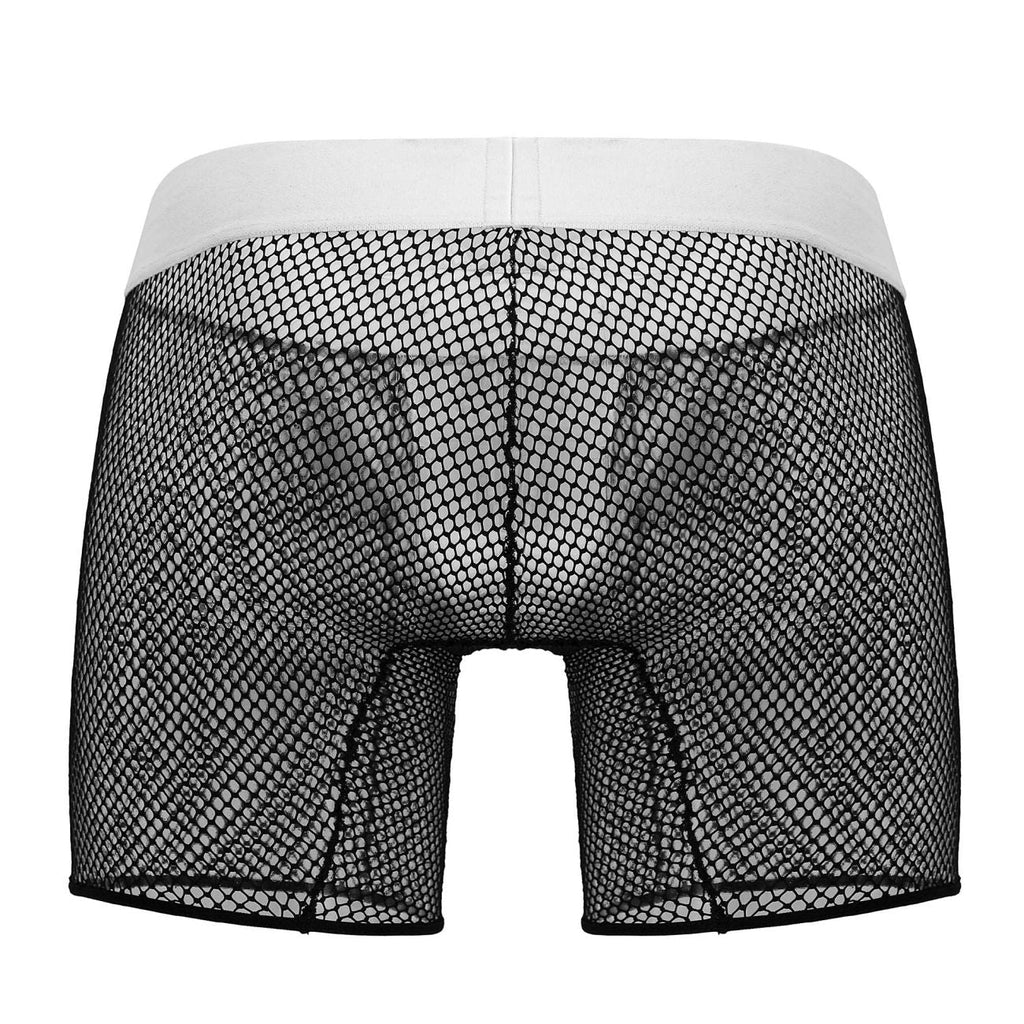 CandyMan Tuxedo Trunks - Black
