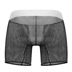 CandyMan Tuxedo Trunks - Black
