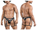 CandyMan Police Outfit - Black