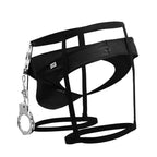 CandyMan Police Outfit - Black