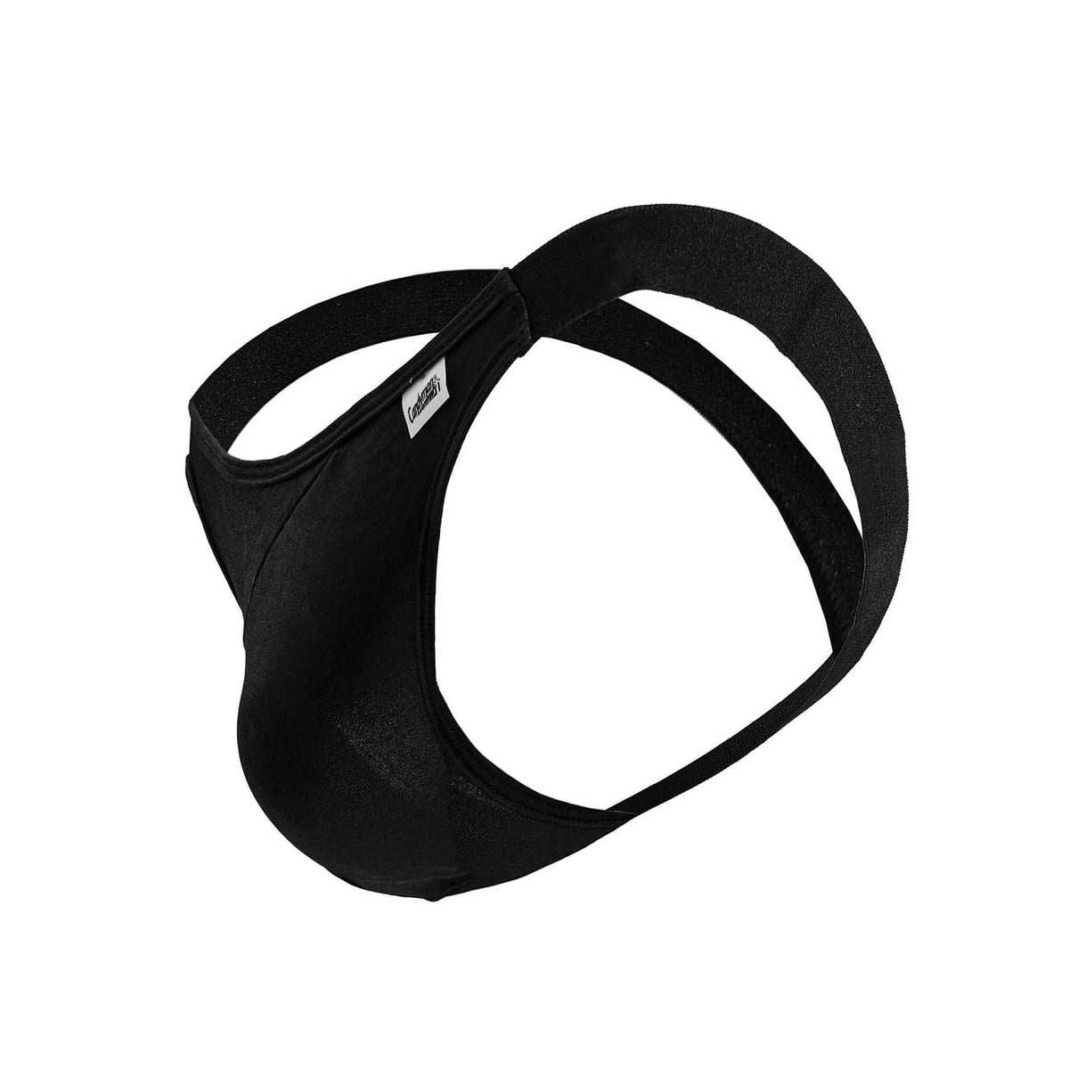 CandyMan Bikini Thongs - Black