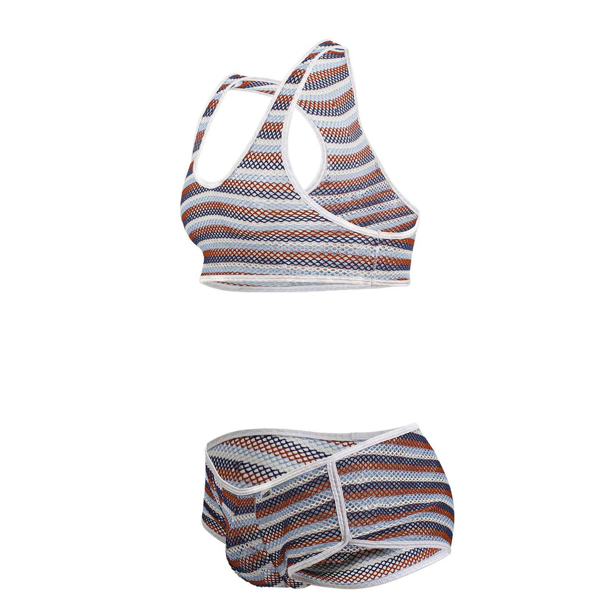 CandyMan Two Piece Outfit - Stripes