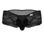 CandyMan Lace Briefs - Black