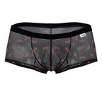 CandyMan Chili pepper Trunks - Black Print
