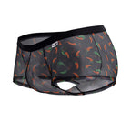 CandyMan Chili pepper Trunks - Black Print