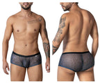 CandyMan Egyptian Trunks - Gray-Black