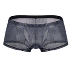 CandyMan Egyptian Trunks - Gray-Black